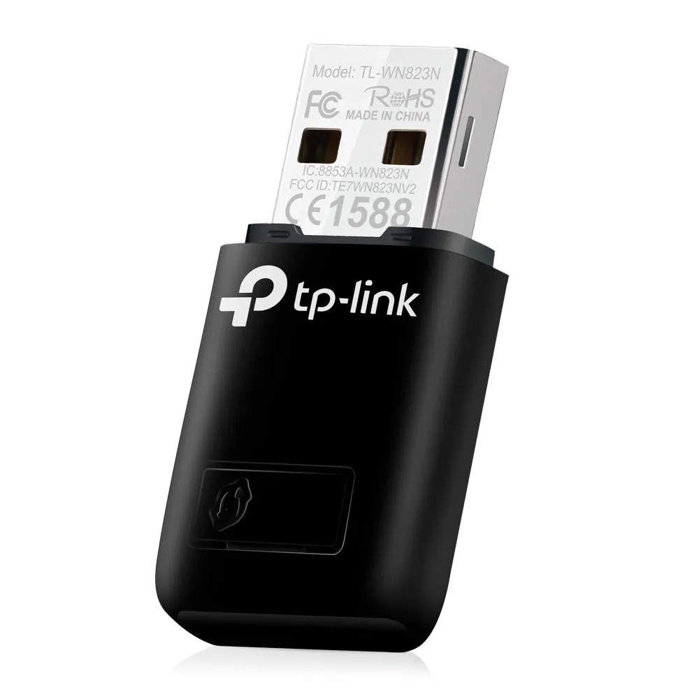 Tp-Link Network Adapter Tl-Wn823n