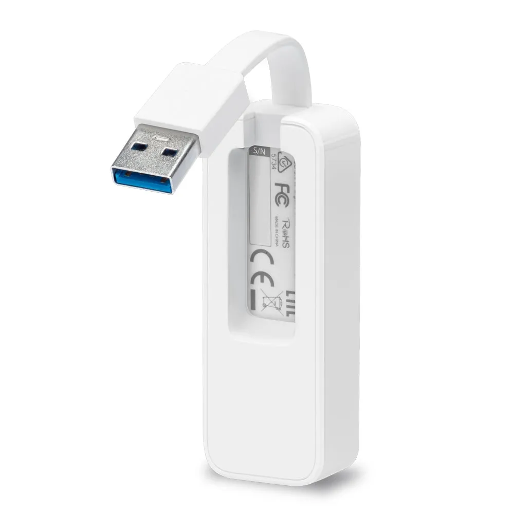 Tp-Link Network Adapter Ue300 - Usb 3.0