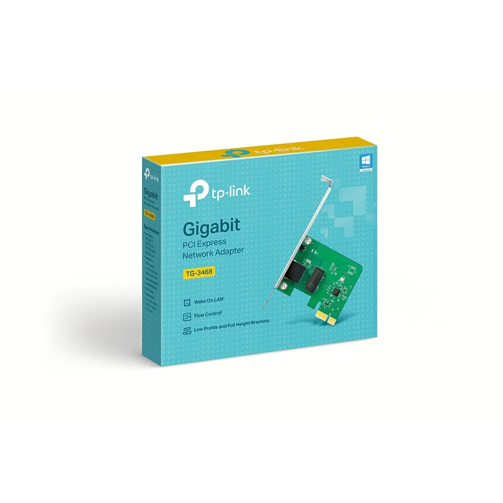 Tp-Link Network Card Tg-3468 - 2 Gb/S