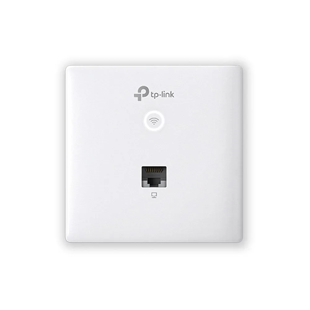 Tp-Link Omada Ac1200 Wireless Mu-Mimo Gigabit Wall-Plate Access Point