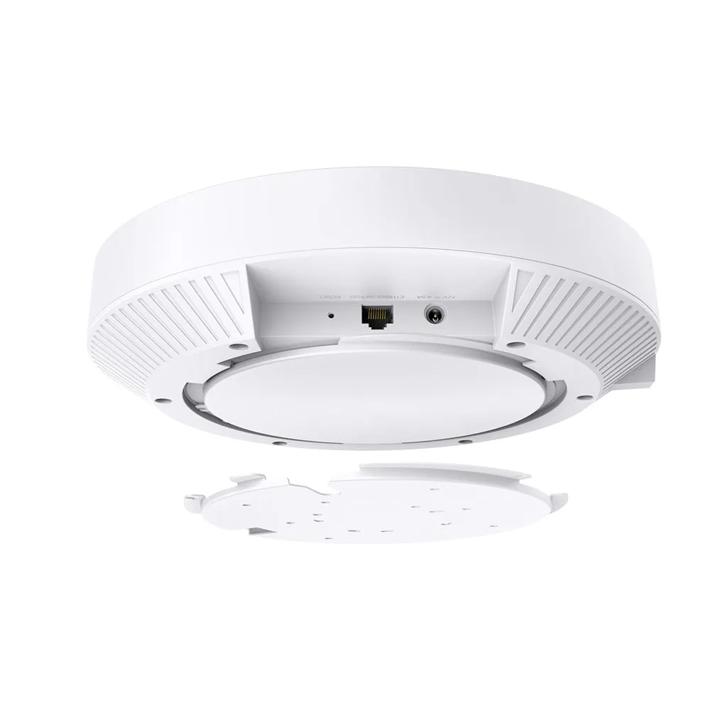 Tp-Link Omada Eap690e Hd V1 - Wireless Access Point - Wi-Fi 6 - Cloud-Managed