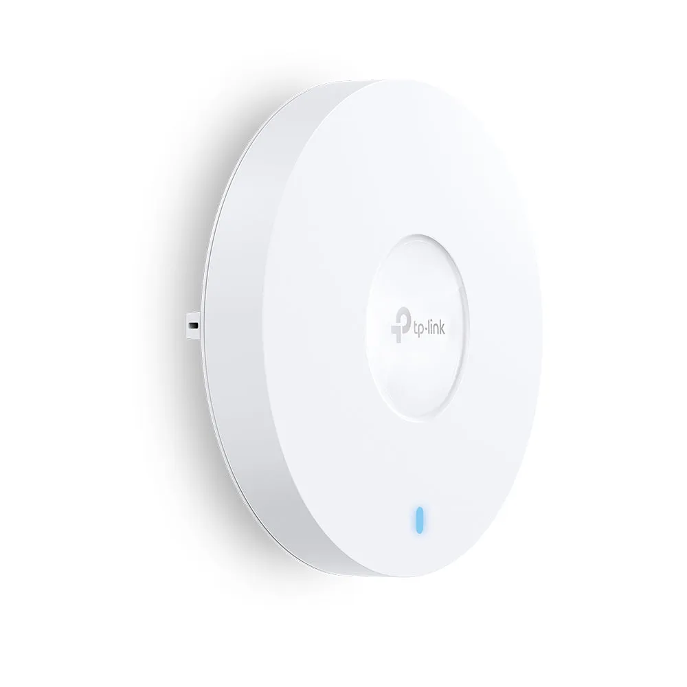 Tp-Link Omada Eap690e Hd V1 - Wireless Access Point - Wi-Fi 6 - Cloud-Managed