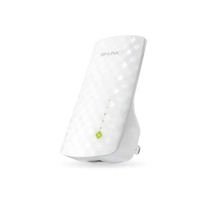 TP-Link RE200 AC750 Dual Band .24GHz   5Ghz WiFi Repeater Wireless Range Extender Booster