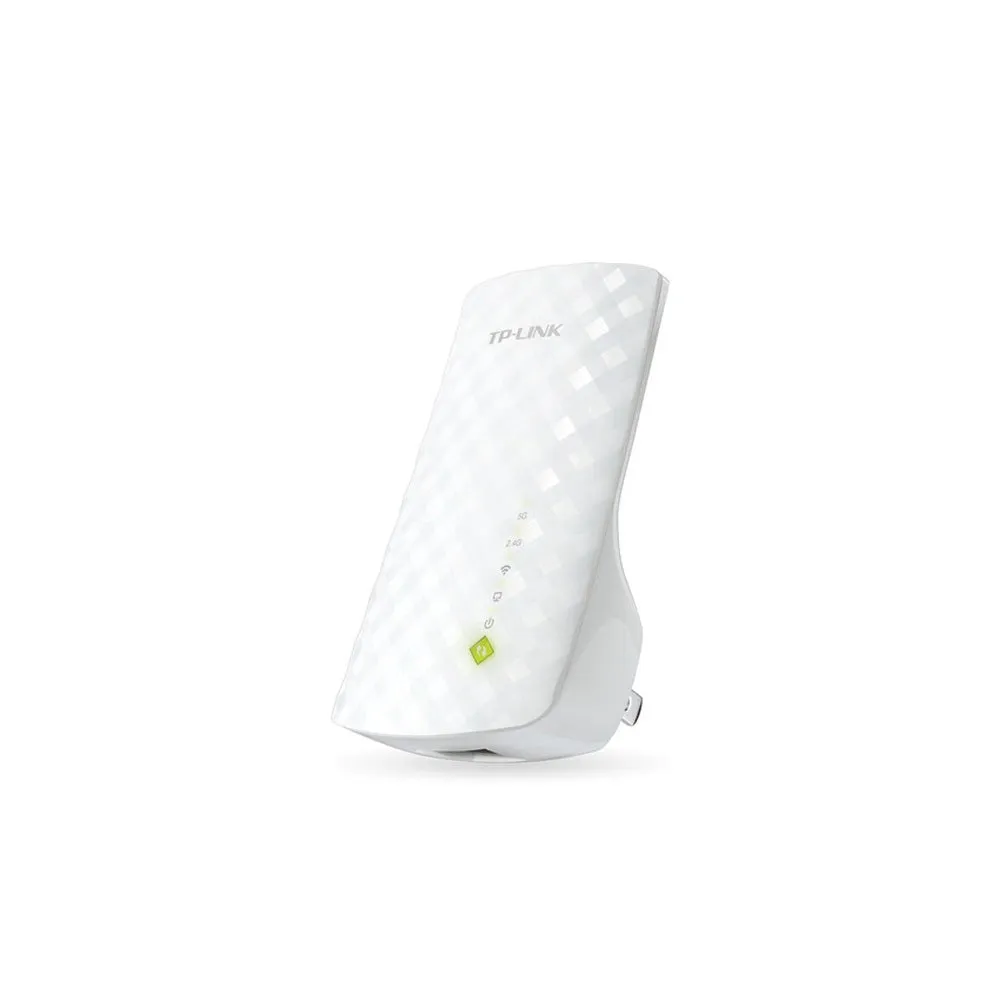 TP-Link RE200 AC750 Dual Band .24GHz   5Ghz WiFi Repeater Wireless Range Extender Booster