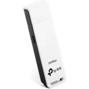 TP-Link TL-WN821N 300Mbps Wireless N USB Adapter