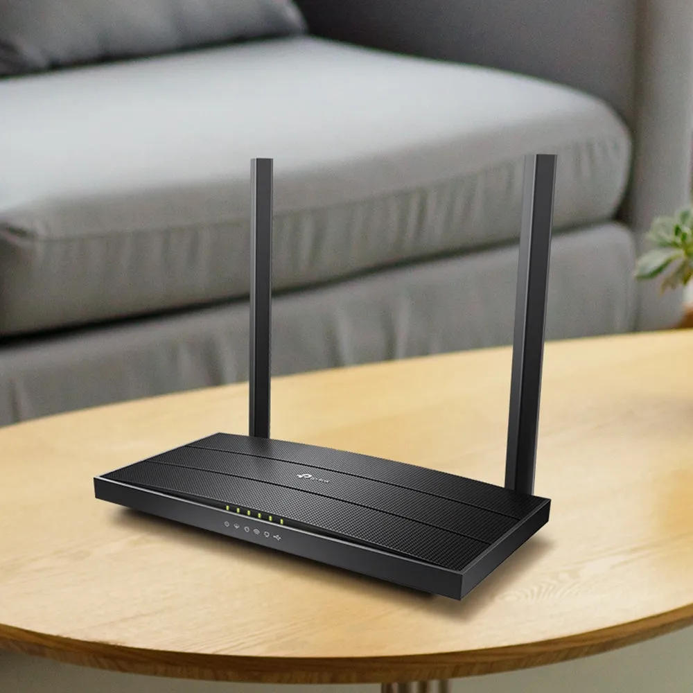 Tp-Link Wifi Router Archer Vr400 - 867 Mbit/S