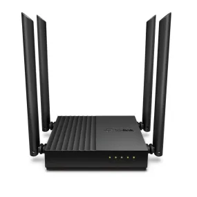 Tp-Link Wireless MU-MIMO WiFi Router, Black