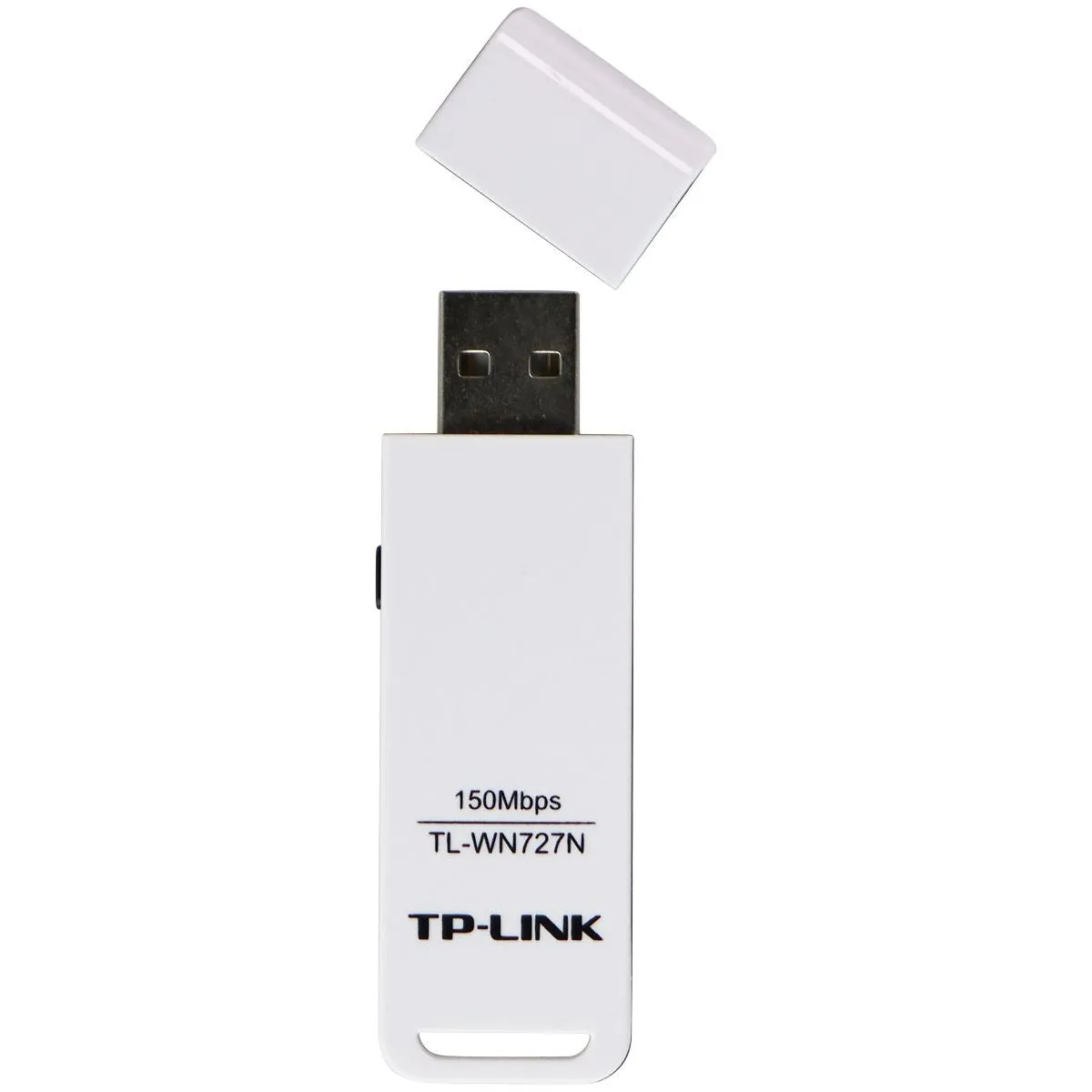 TP-Link Wireless N150 USB Adapter (150Mbps) w/ WPS Button