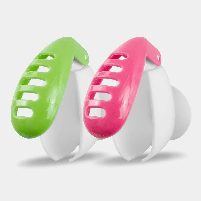 Travelon Set of 2 Anti-Bacterial Toothbrush Covers