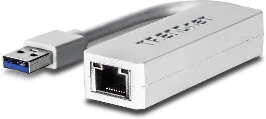 Trendnet Inc Usb 3.0 To Gigabit Ethernet Adapter