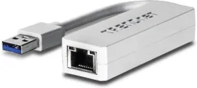 Trendnet Inc Usb 3.0 To Gigabit Ethernet Adapter