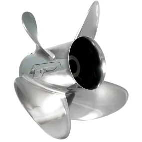 Turning Point Express Mach4 - Right Hand - Stainless Steel Propeller - EX-1515-4 - 4-Blade - 15" x 15 Pitch [31501532]