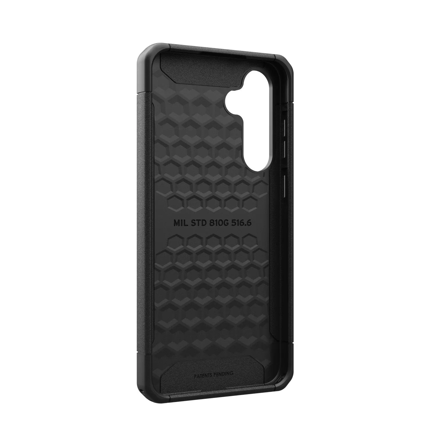 UAG Scout Case - Samsung Galaxy A35 5G - Black