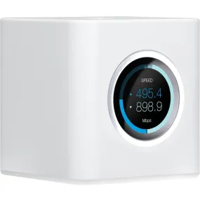 Ubiquiti Amplifi High-Density Hd Home Wi-Fi Router - 3X3Mimo Max Coverage 930 Sqm