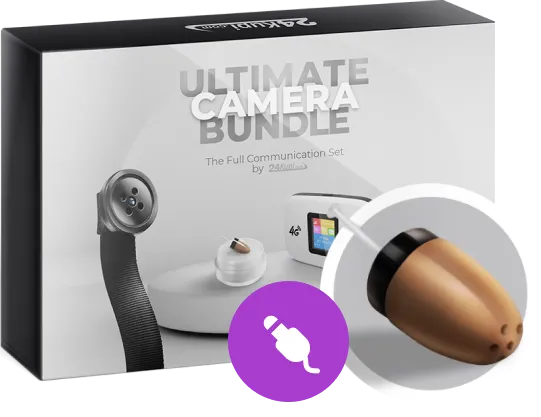 Ultimate Camera  Bundle Aux