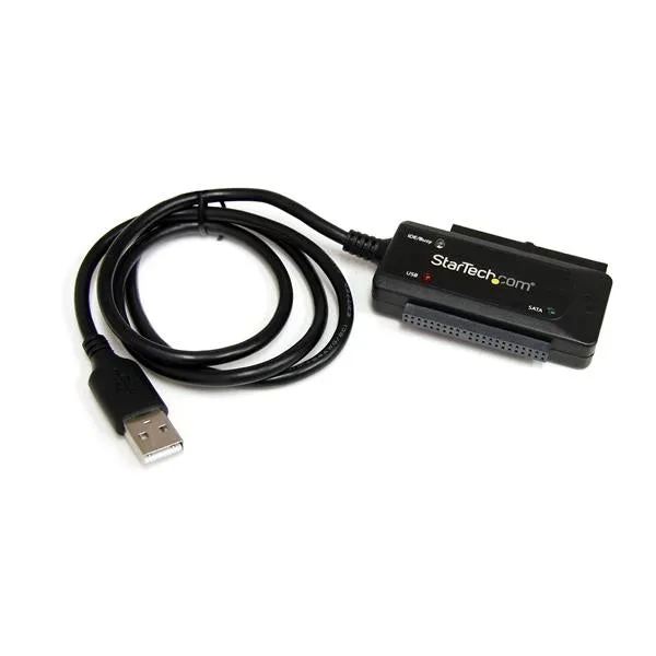 Usb 2.0 To Sata Ide Adapter