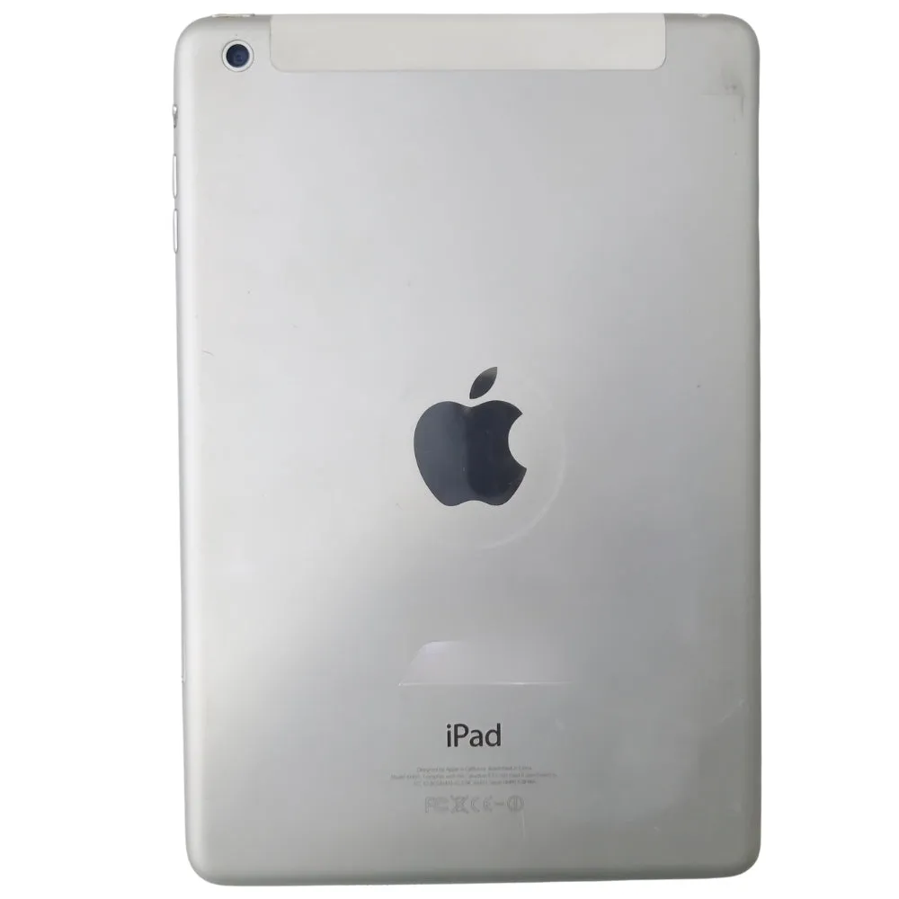 Used Apple iPad mini (Wi Fi   Cellular) A1455 16GB