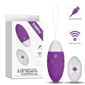 Vibrator for Her Wireless Remote Control Rechargeable Egg