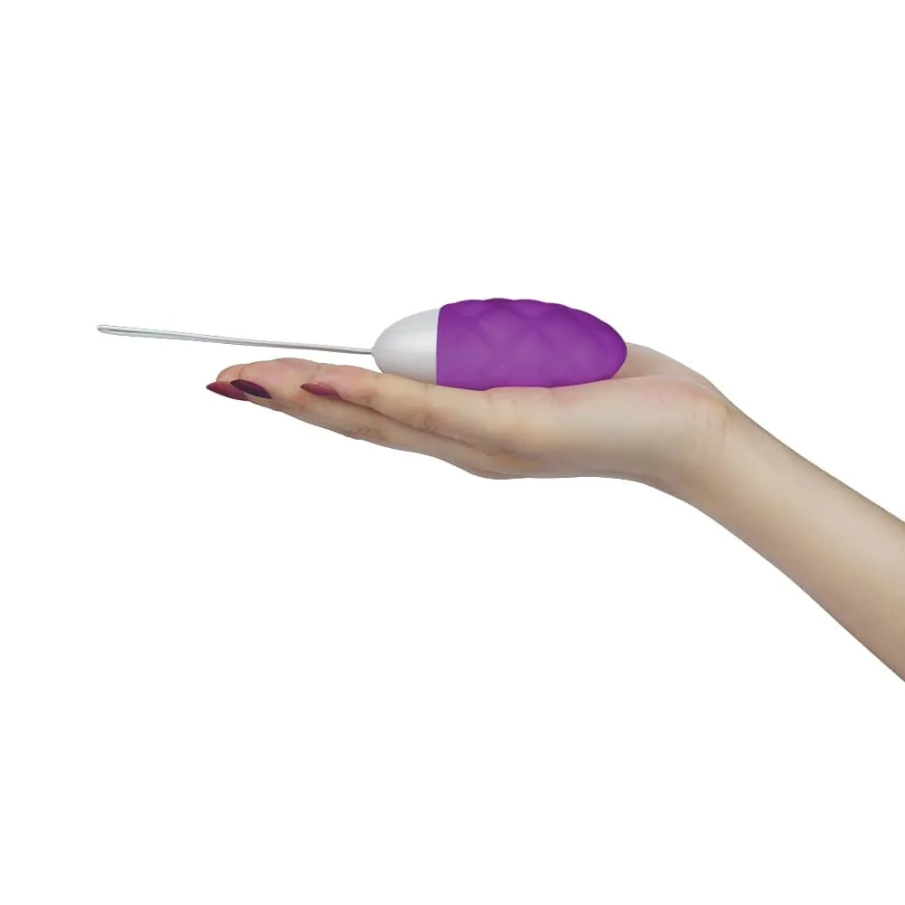 Vibrator for Her Wireless Remote Control Rechargeable Egg