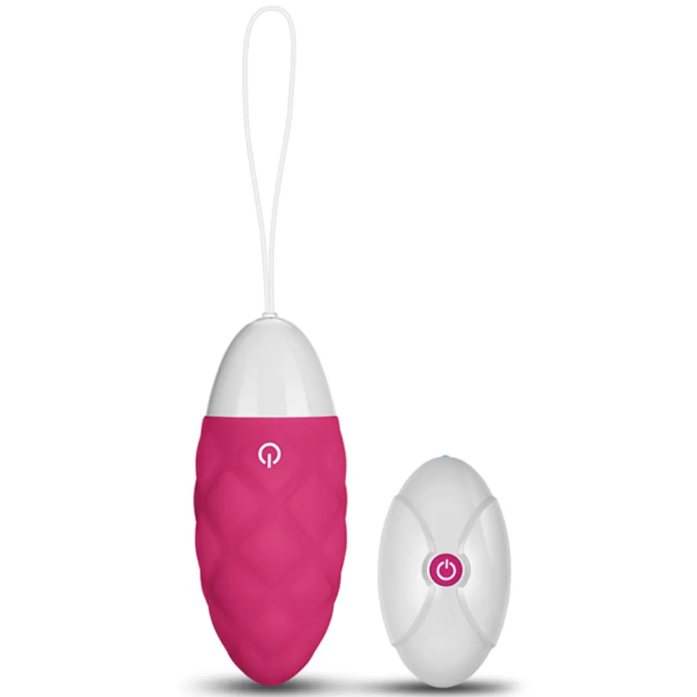 Vibrator for Her Wireless Remote Control Rechargeable Egg