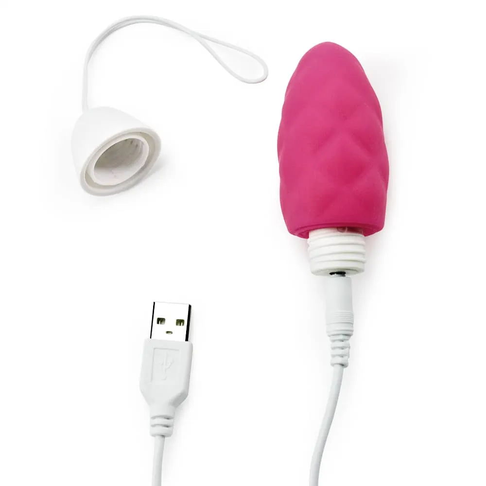 Vibrator for Her Wireless Remote Control Rechargeable Egg