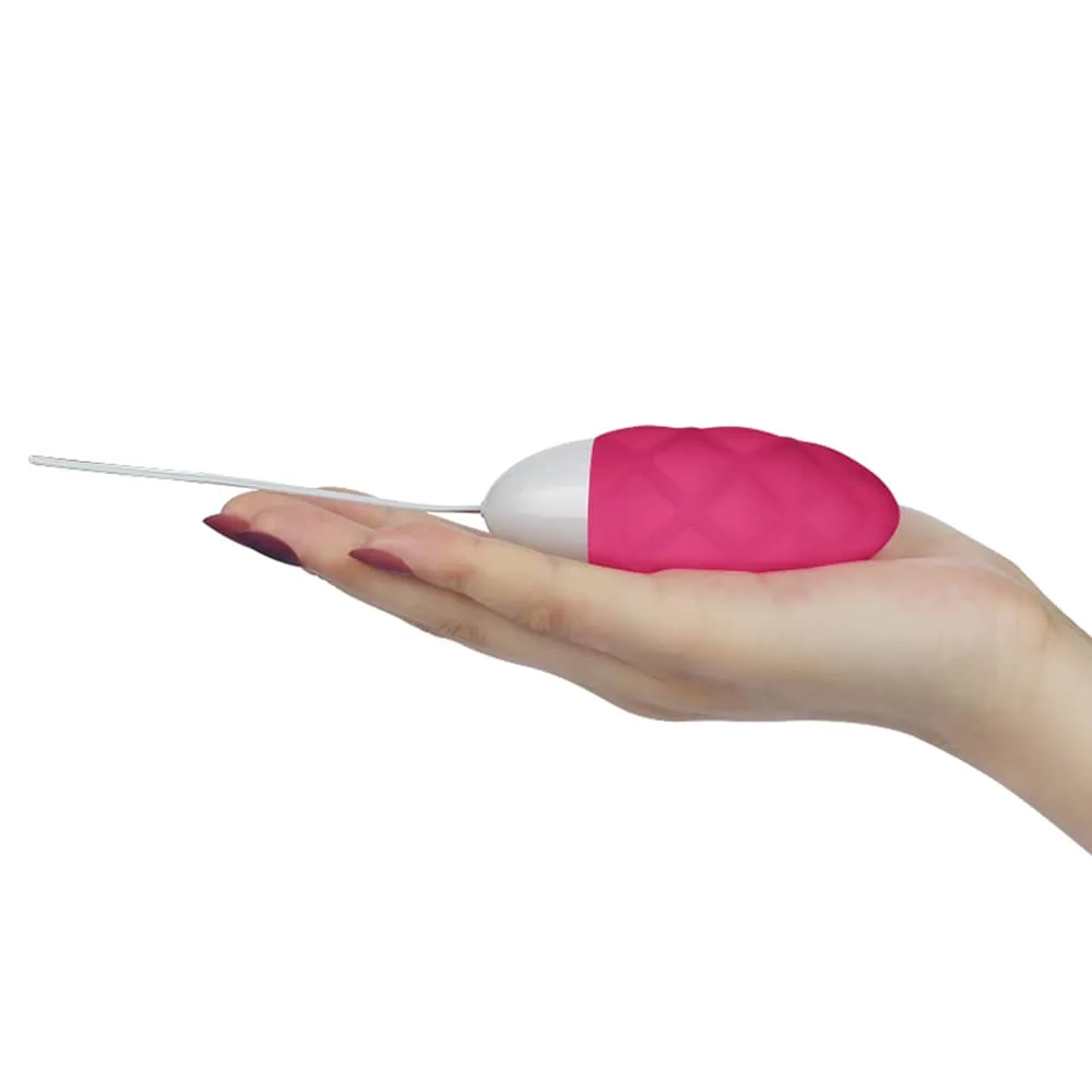 Vibrator for Her Wireless Remote Control Rechargeable Egg