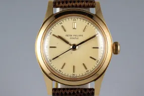 Vintage RG Patek Philippe Calatrava 2483