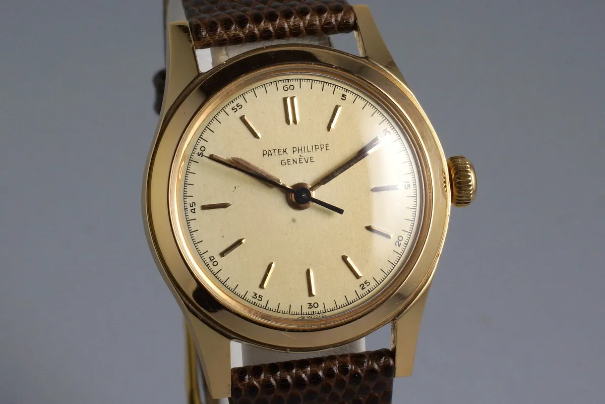 Vintage RG Patek Philippe Calatrava 2483