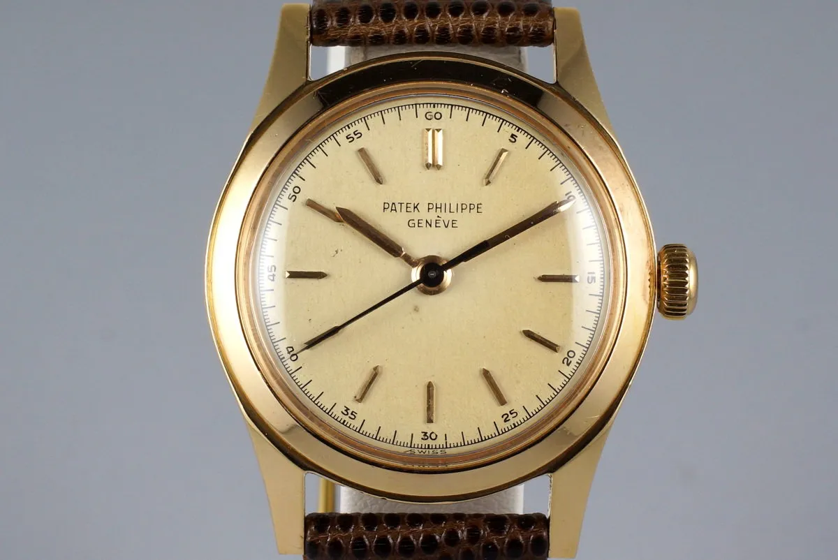 Vintage RG Patek Philippe Calatrava 2483