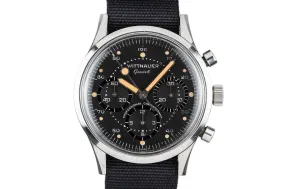 Vintage Wittnauer 242T Chronograph