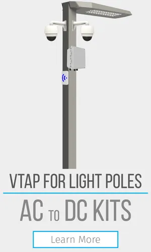 VTAP for Light Poles