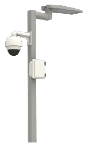 VTAP for Light Poles