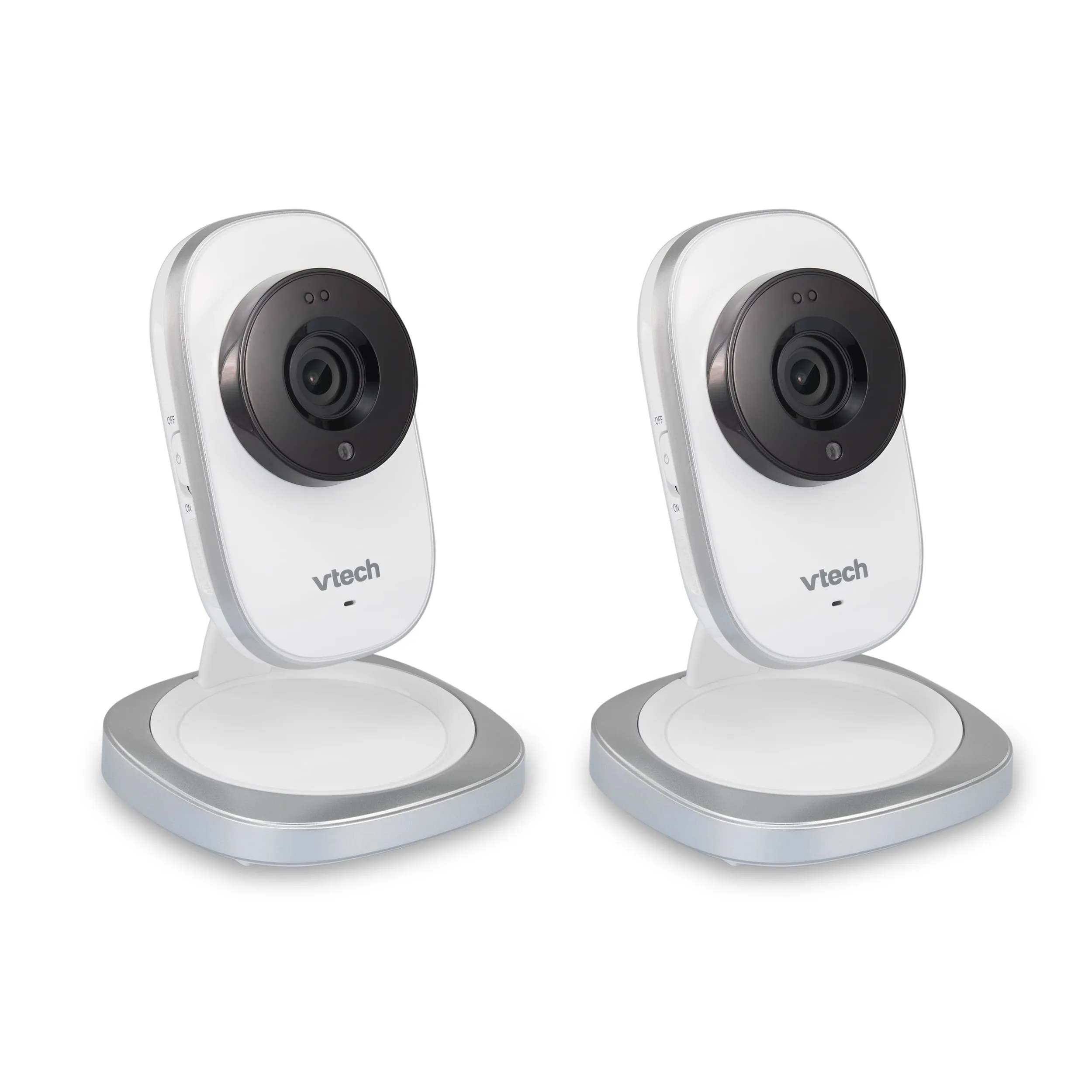 VTech VC9411-2 VC9411 Wi-Fi IP 1080p Full HD Camera with Alarm (2-Camera System)