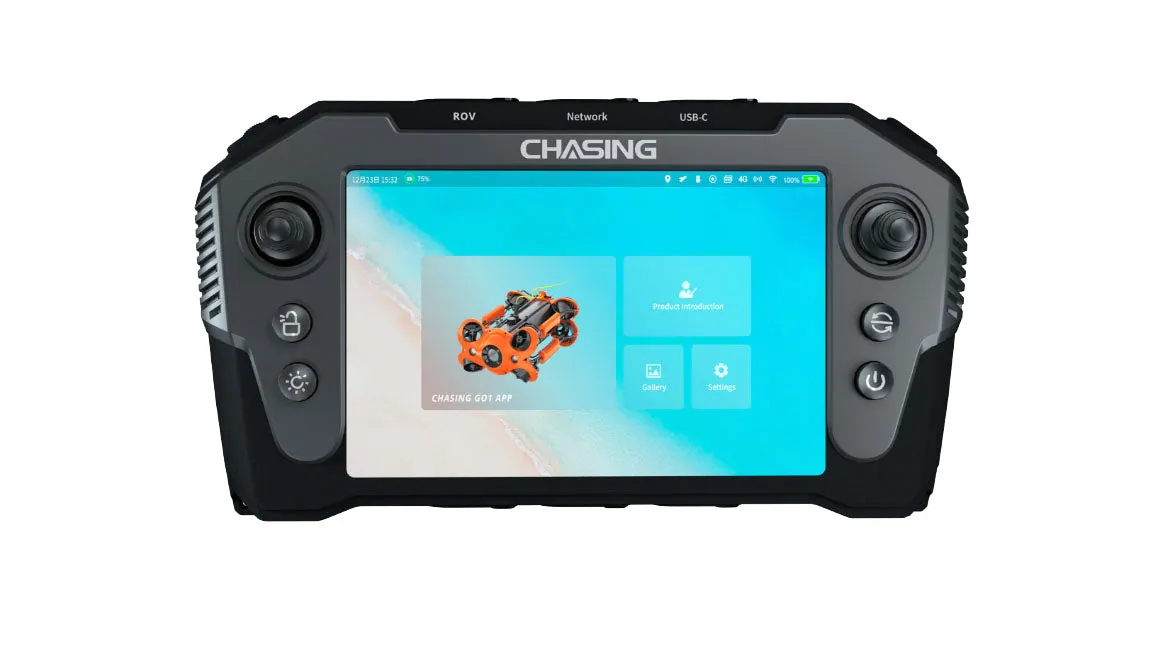 Waterproof Remote Controller with Screen for  Chasing M2 Pro Max and M2 Pro Underwater Drone