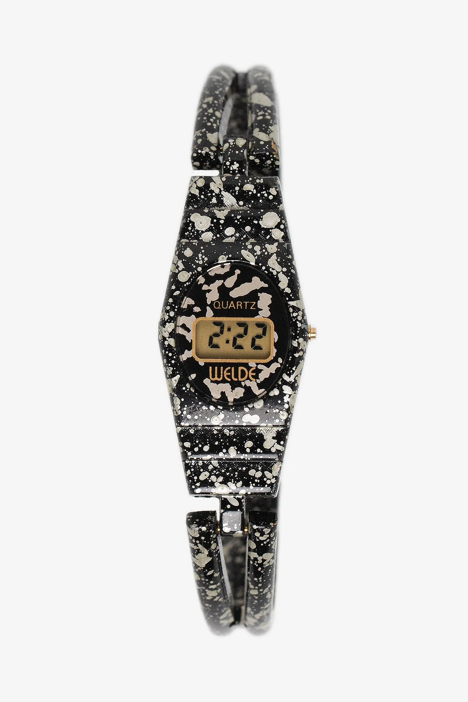 WCHRA48 - Women's Splatter Bracelet Watch