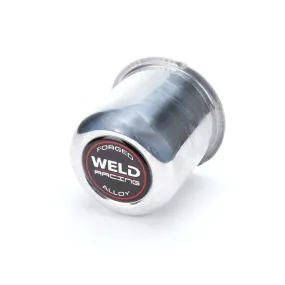 Weld Aluminum Center Cap 3.175 Diameter