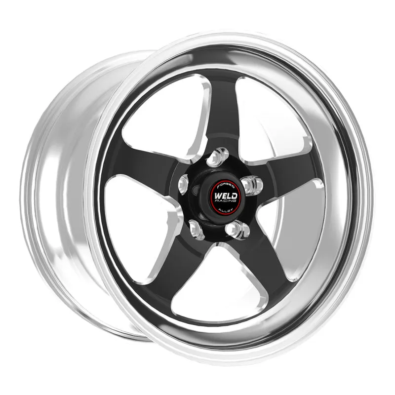 Weld Racing RT-S S71 Wheel 17 x 11" 7.700" Back Space 5 x 4.75" Bolt Pattern - High Pad