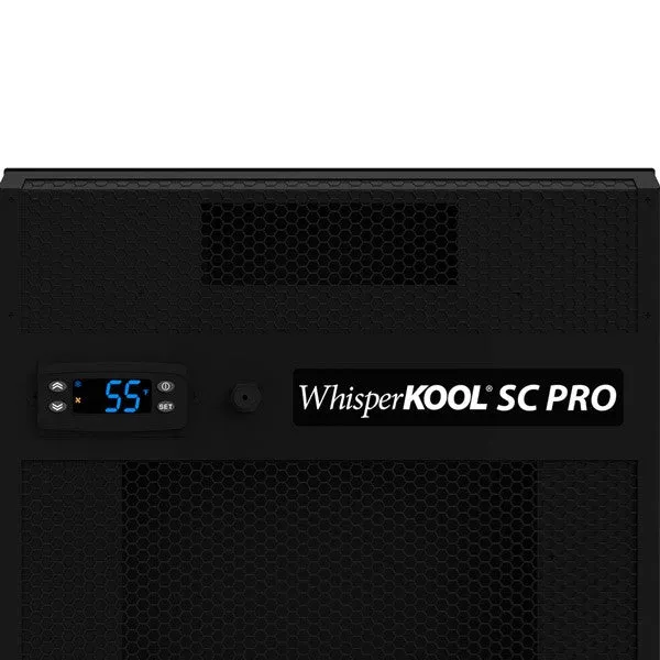 WhisperKOOL SC PRO 8000 Self-Contained