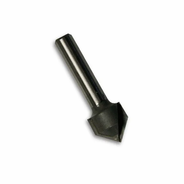 Whiteside - 1560W Whiteside 1/2" V Grooving Router Bit