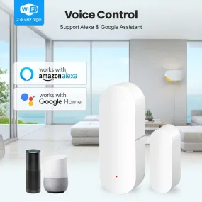 Wi-Fi Window Sensor