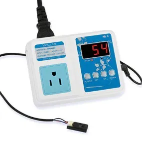 Willhi Humidistat- Humidity Level Controller