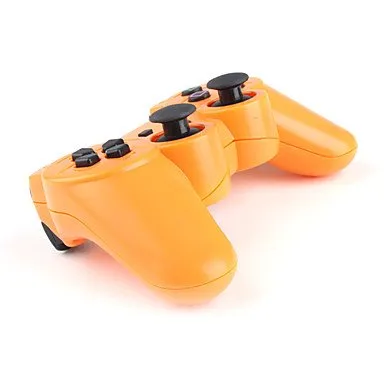 Wireless Controller for PS3 (Orange)