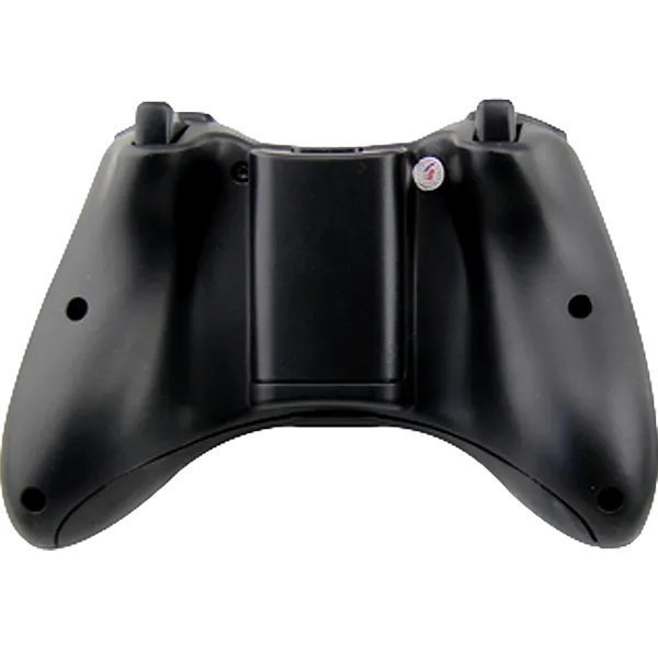 Wireless Controller for Xbox 360 Black NEW Xbox360