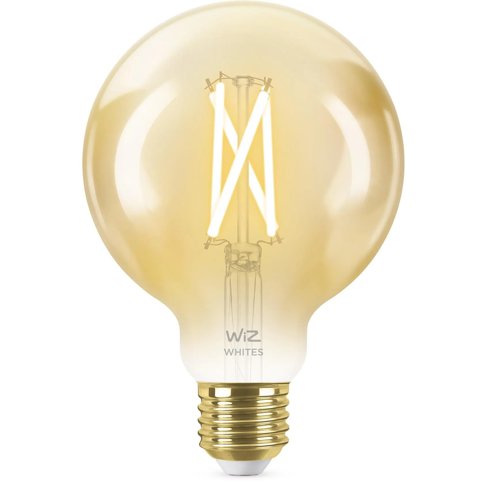 WiZ Filament G95 E27 Smart Bulb