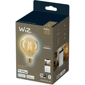 WiZ Filament G95 E27 Smart Bulb