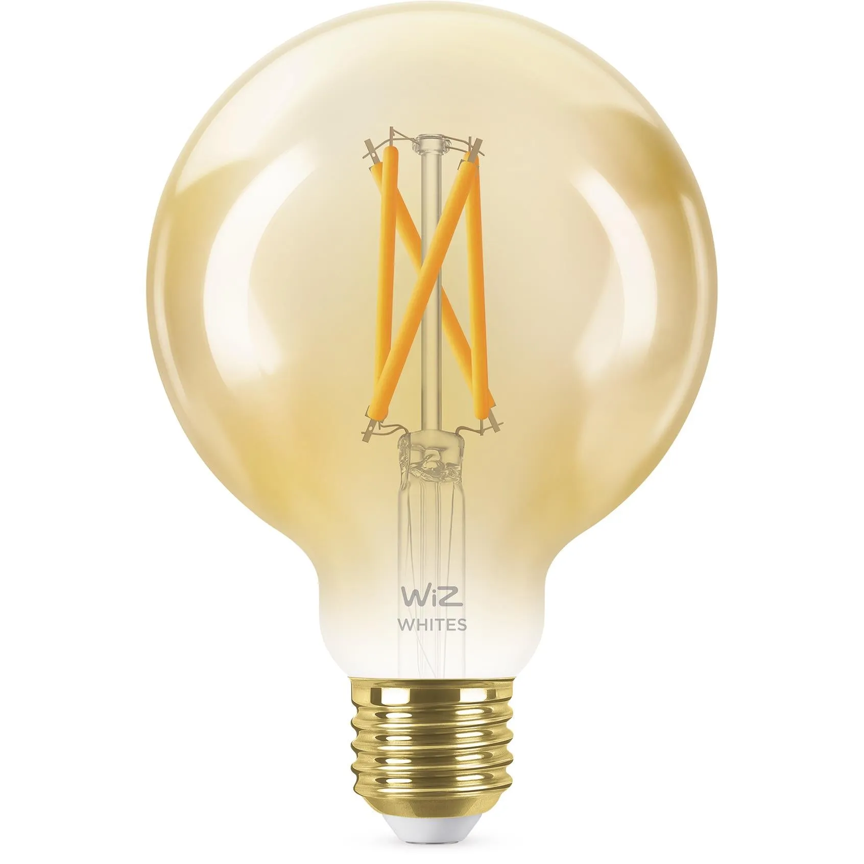 WiZ Filament G95 E27 Smart Bulb