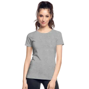 Women’s Premium Organic T-Shirt (shipping to Europe)