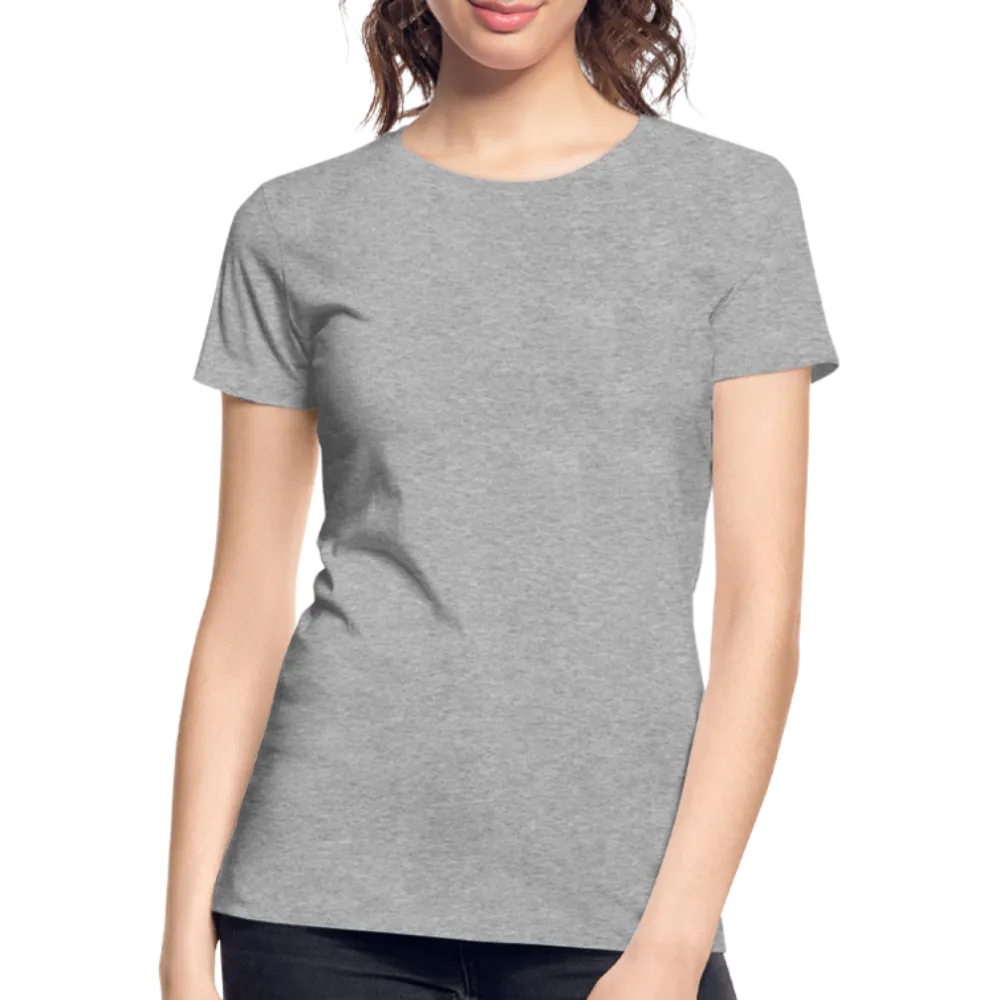 Women’s Premium Organic T-Shirt (shipping to Europe)