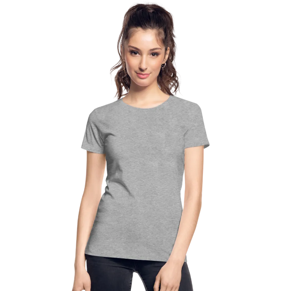 Women’s Premium Organic T-Shirt (shipping to Europe)