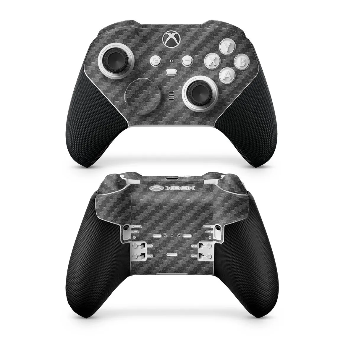 Xbox Elite Wireless Controller Series 2 Core Carbon Series Skins